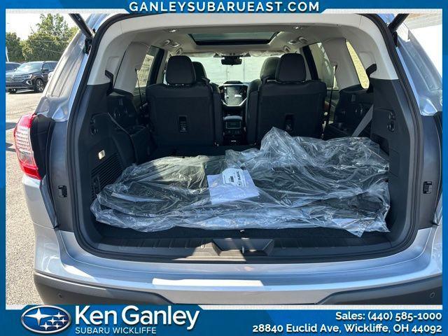used 2025 Subaru Ascent car, priced at $54,305