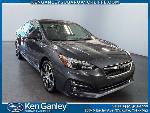 used 2019 Subaru Impreza car, priced at $17,991