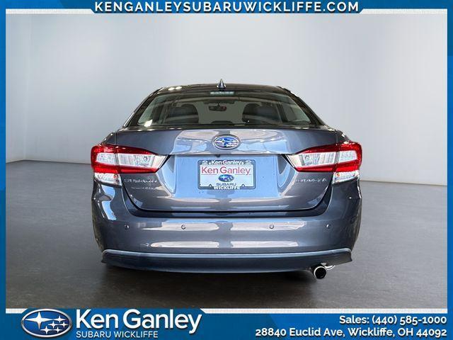 used 2019 Subaru Impreza car, priced at $17,991
