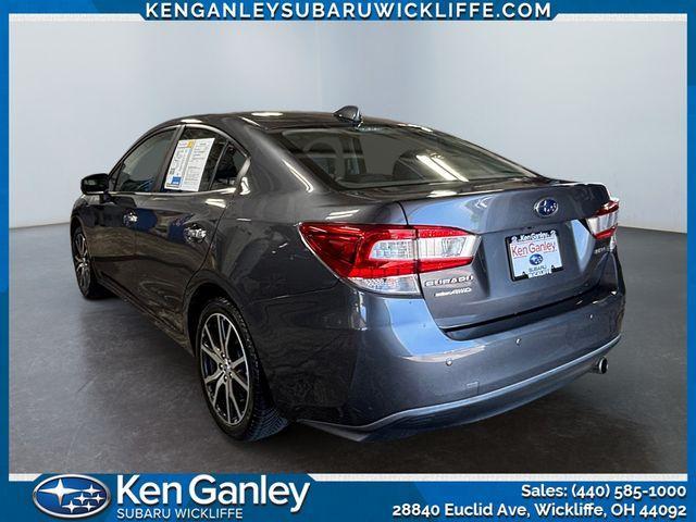 used 2019 Subaru Impreza car, priced at $17,991