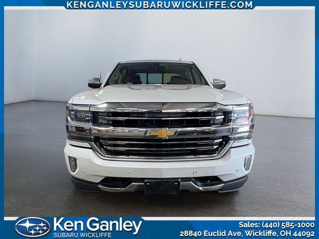 used 2016 Chevrolet Silverado 1500 car, priced at $22,891