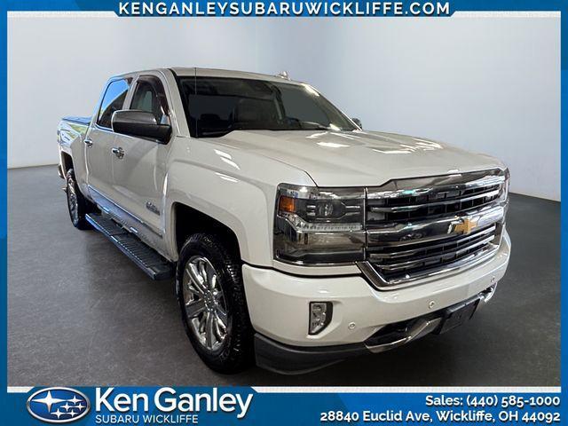 used 2016 Chevrolet Silverado 1500 car, priced at $22,891