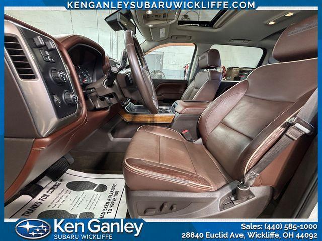 used 2016 Chevrolet Silverado 1500 car, priced at $22,891
