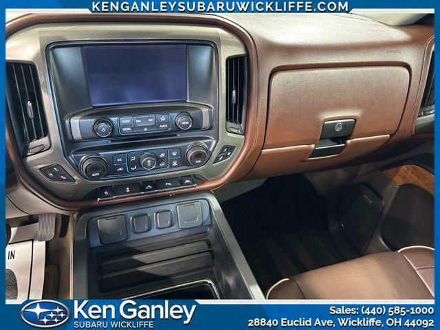 used 2016 Chevrolet Silverado 1500 car, priced at $22,891