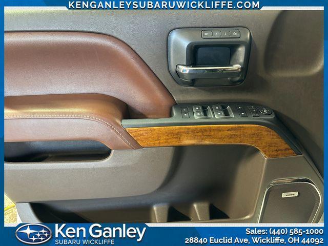 used 2016 Chevrolet Silverado 1500 car, priced at $22,891