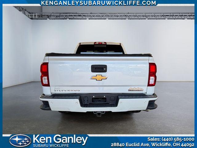 used 2016 Chevrolet Silverado 1500 car, priced at $22,891