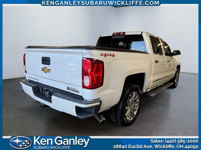 used 2016 Chevrolet Silverado 1500 car, priced at $22,891