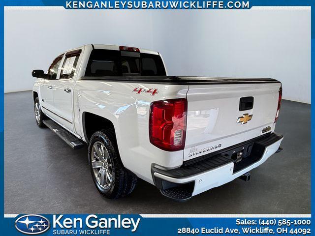 used 2016 Chevrolet Silverado 1500 car, priced at $22,891