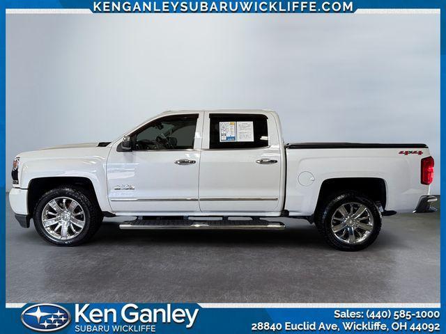 used 2016 Chevrolet Silverado 1500 car, priced at $22,891