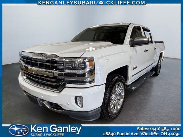 used 2016 Chevrolet Silverado 1500 car, priced at $22,891
