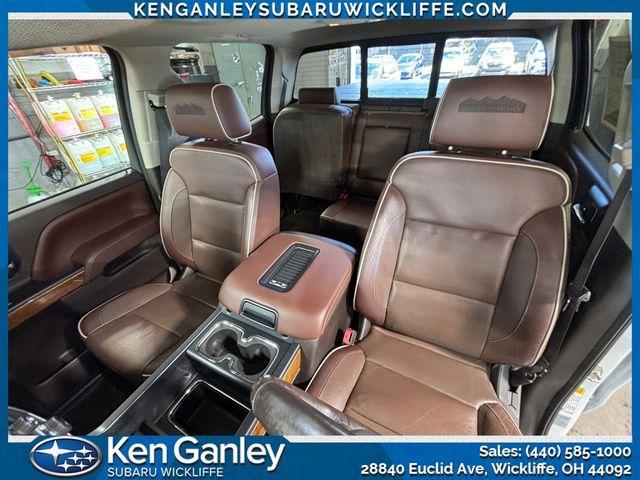 used 2016 Chevrolet Silverado 1500 car, priced at $22,891