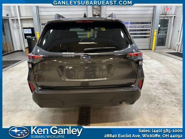 new 2026 Subaru Forester car, priced at $35,511