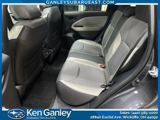 new 2026 Subaru Forester car, priced at $35,511