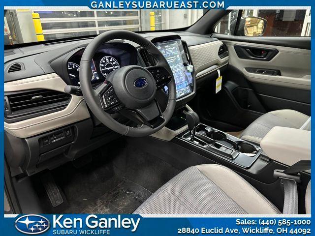 new 2026 Subaru Forester car, priced at $35,511