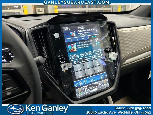 new 2026 Subaru Forester car, priced at $35,511