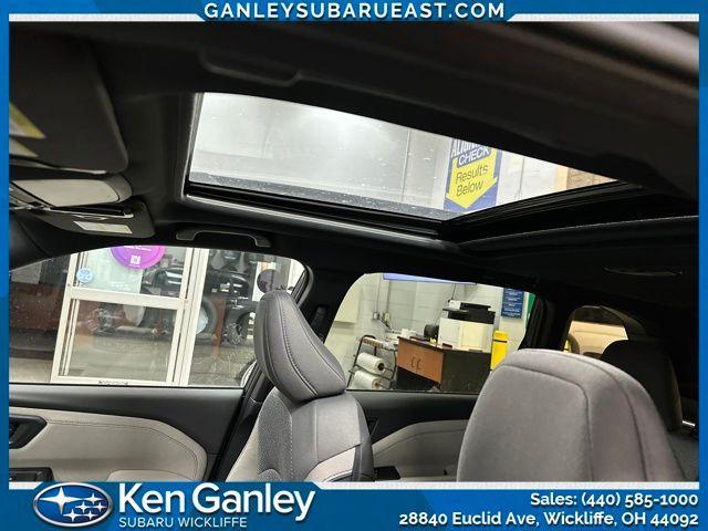 new 2026 Subaru Forester car, priced at $35,511