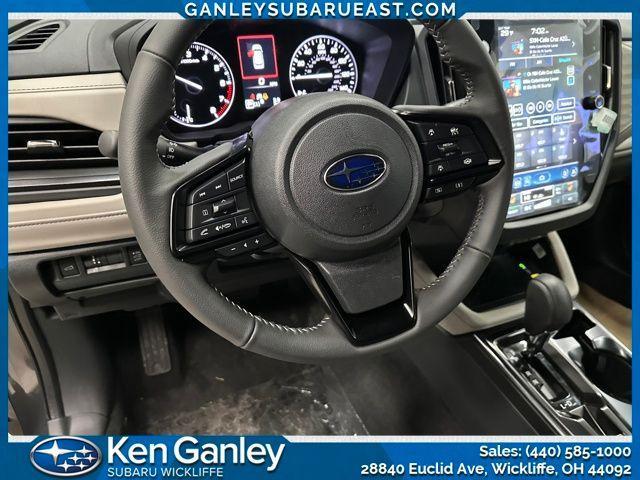 new 2026 Subaru Forester car, priced at $35,511