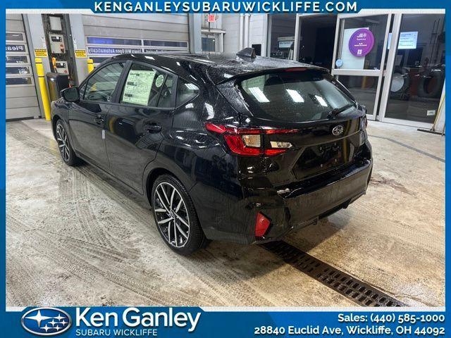 new 2026 Subaru Impreza car, priced at $27,043