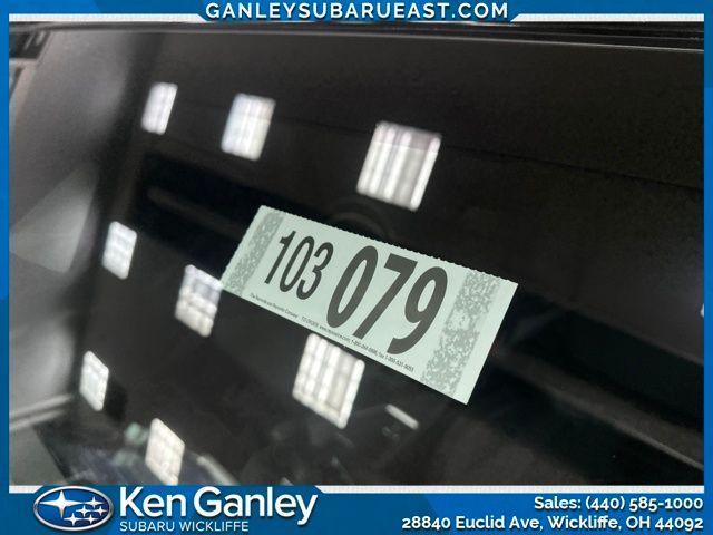 new 2026 Subaru Impreza car, priced at $27,078