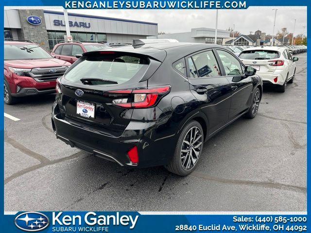 used 2026 Subaru Impreza car, priced at $27,497