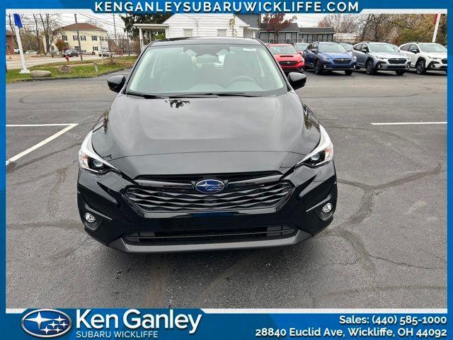 used 2026 Subaru Impreza car, priced at $27,497