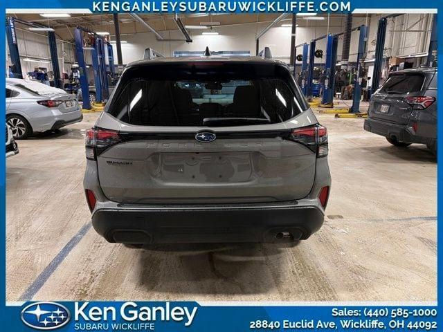 used 2026 Subaru Forester car, priced at $33,997