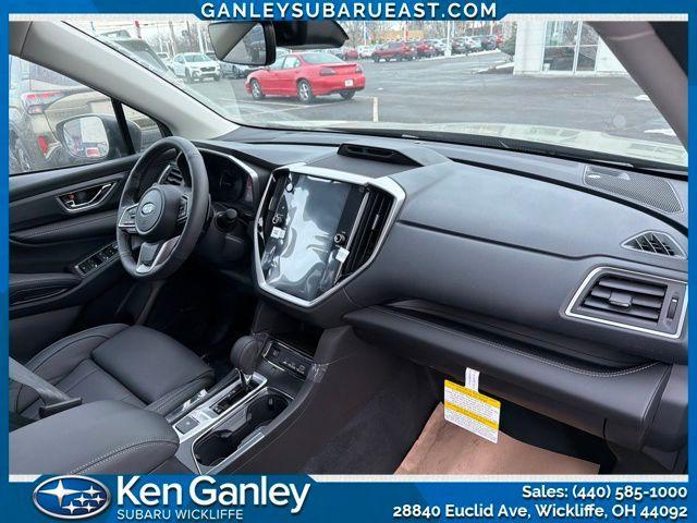 new 2026 Subaru Ascent car, priced at $49,368