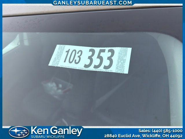 new 2026 Subaru Ascent car, priced at $49,368