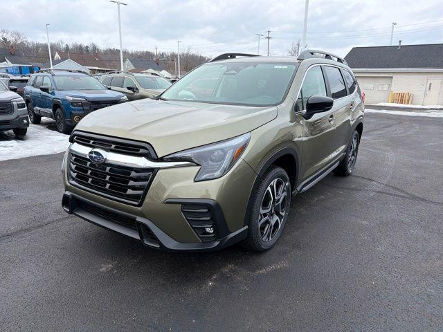 new 2026 Subaru Ascent car, priced at $49,368