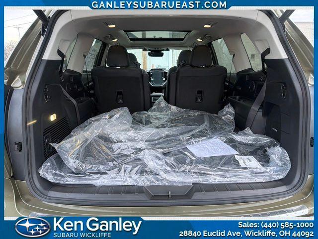 new 2026 Subaru Ascent car, priced at $49,368