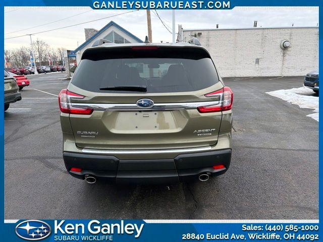 new 2026 Subaru Ascent car, priced at $49,368