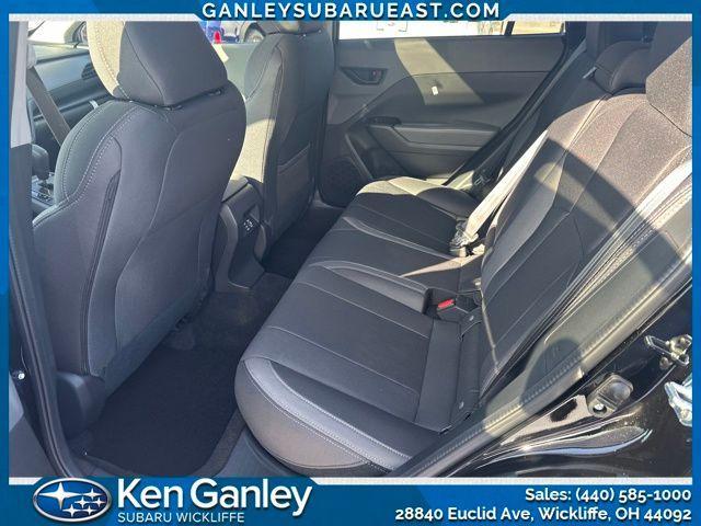 new 2026 Subaru Crosstrek car, priced at $31,175