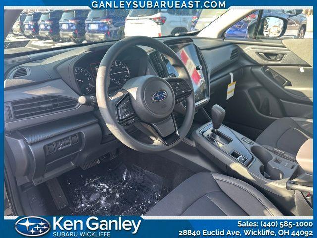 new 2026 Subaru Crosstrek car, priced at $31,175