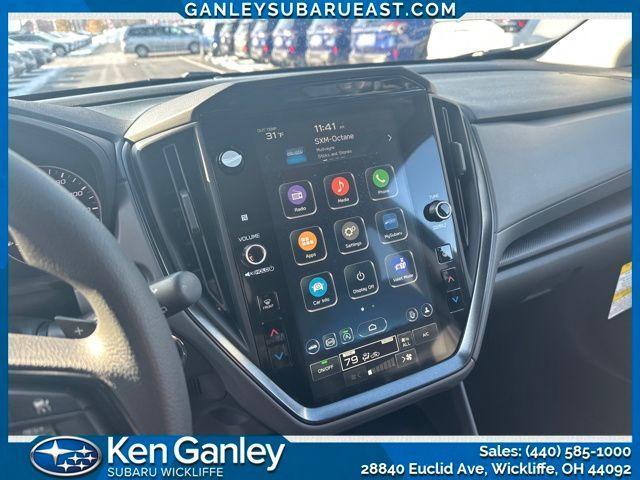 new 2026 Subaru Crosstrek car, priced at $31,175