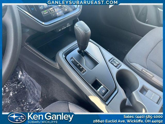 new 2026 Subaru Crosstrek car, priced at $31,175