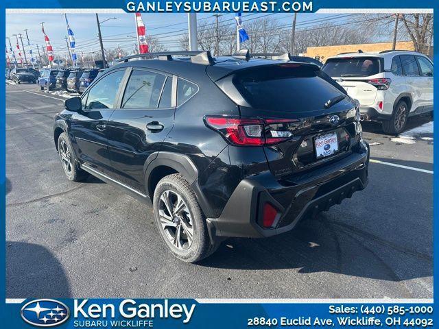 new 2026 Subaru Crosstrek car, priced at $31,175