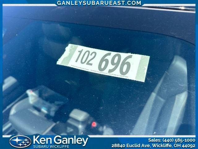 used 2025 Subaru Outback car, priced at $46,996