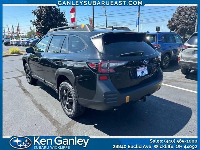 used 2025 Subaru Outback car, priced at $46,996