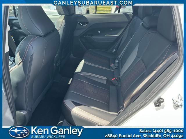 used 2025 Subaru Crosstrek car, priced at $32,839