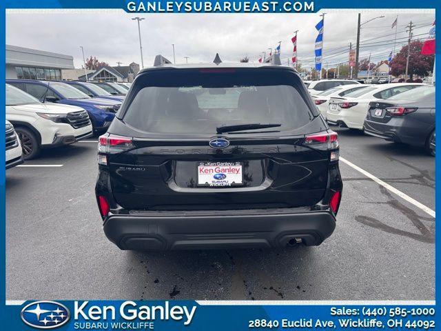 new 2026 Subaru Forester car, priced at $35,432