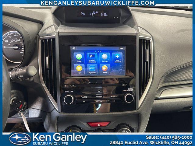 used 2020 Subaru Forester car, priced at $18,793