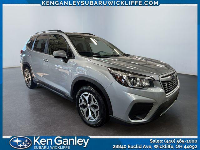 used 2020 Subaru Forester car, priced at $18,793