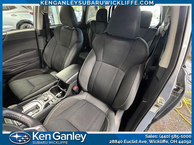 used 2020 Subaru Forester car, priced at $18,793
