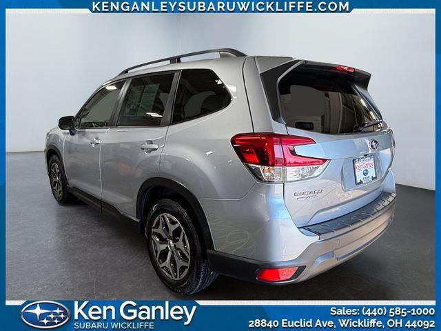 used 2020 Subaru Forester car, priced at $18,793