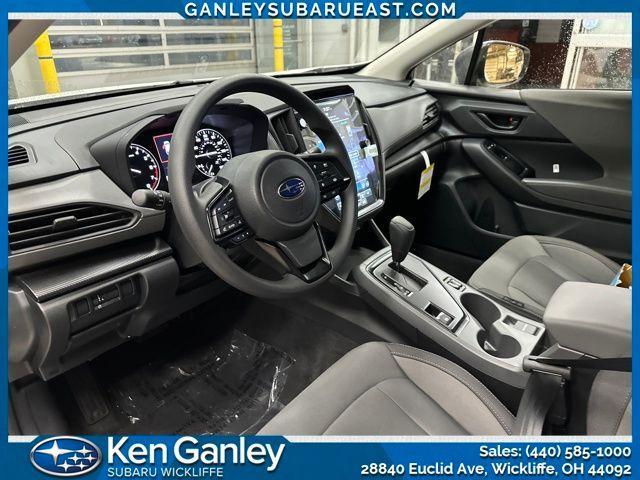 new 2026 Subaru Crosstrek car, priced at $31,071