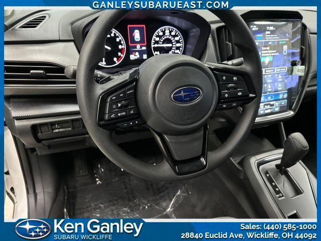 new 2026 Subaru Crosstrek car, priced at $31,071