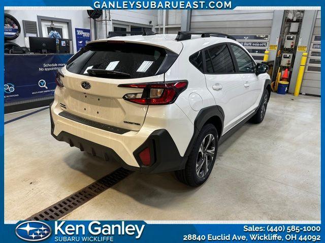 new 2026 Subaru Crosstrek car, priced at $31,071