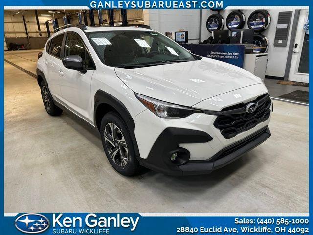 new 2026 Subaru Crosstrek car, priced at $31,071