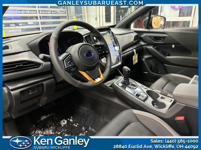 new 2026 Subaru Crosstrek car, priced at $38,717