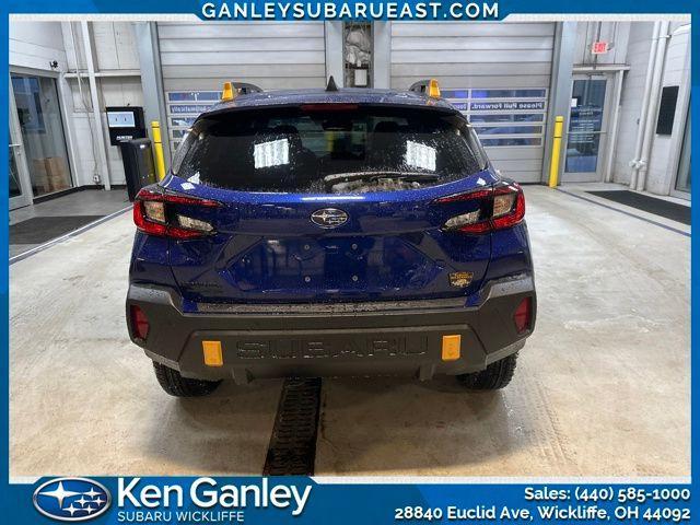 new 2026 Subaru Crosstrek car, priced at $38,717